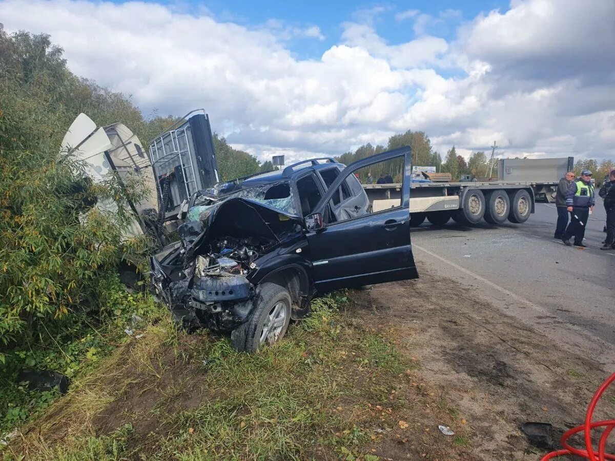 Дтп в ардатовском районе
