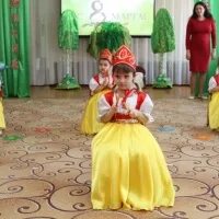 Отчет о проведении утренника в детском саду