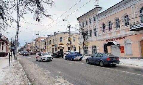 Калуга какие номера
