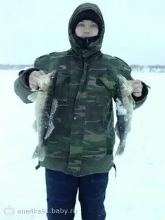 Мы ездим на рыбалку
