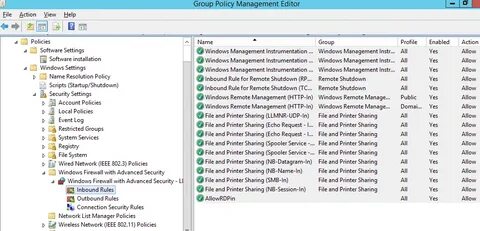 File services
