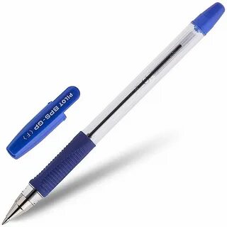 Pilot bps gp f синяя