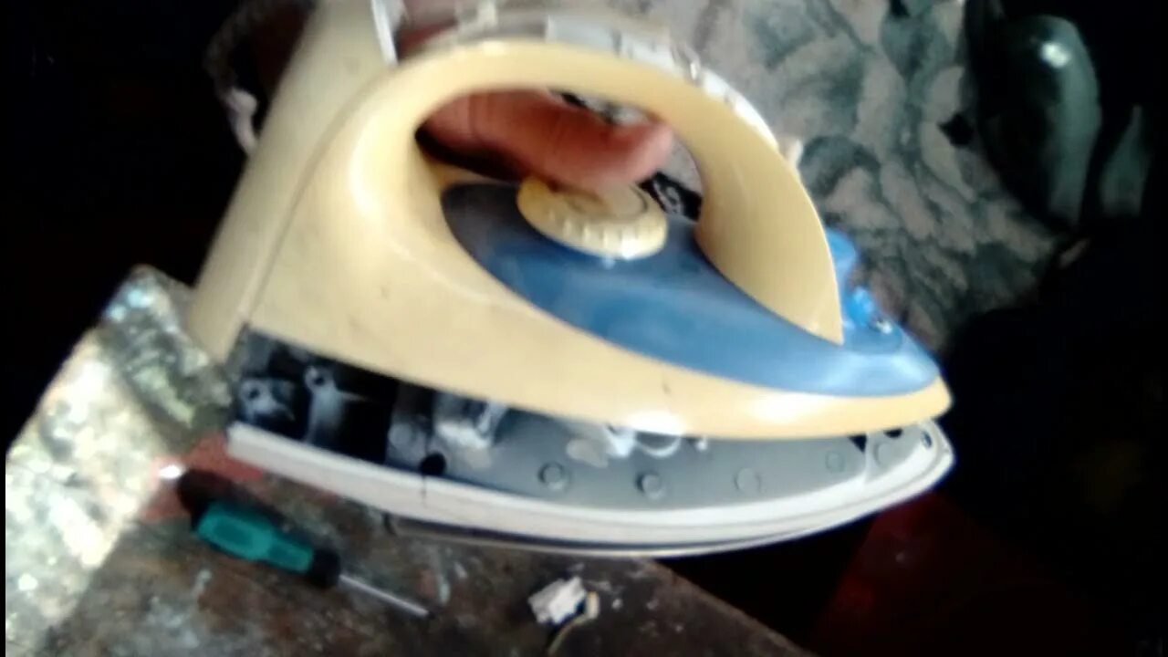 Как разобрать утюг ссср Утюг советский  частные объявления