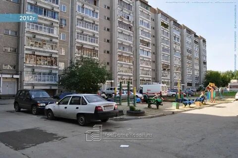 Уральская 40