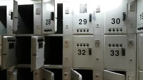 Москва камера хранения павелецкий