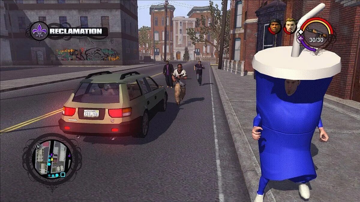 Saints row 1 на пк. Saints row 1. saints row 2006. игра saints row 1. saints row 1 банды.