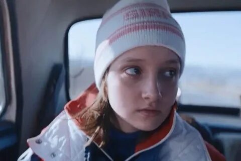 Трейлер снежный