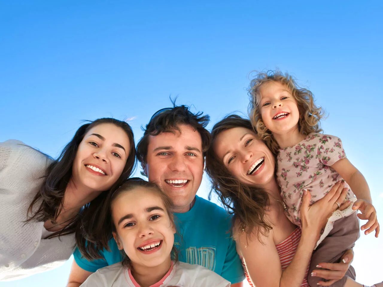 How is your family