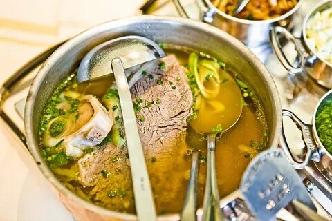 Блюда австрийской кухни