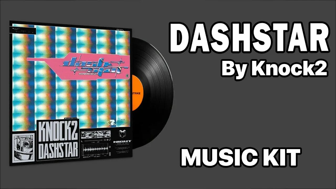 Knock2 DASHSTAR. Knock2 DASHSTAR CS go. Music Kit. Cs go music kit