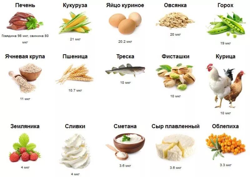 Биотин в7. Витамин в7 (н, биотин). источники витамина в7. источники витамина в7 в продуктах. биотин витамин н пищевые источники.