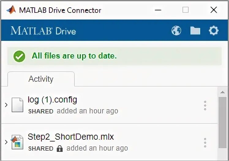 Matlab drive. Matlab drive