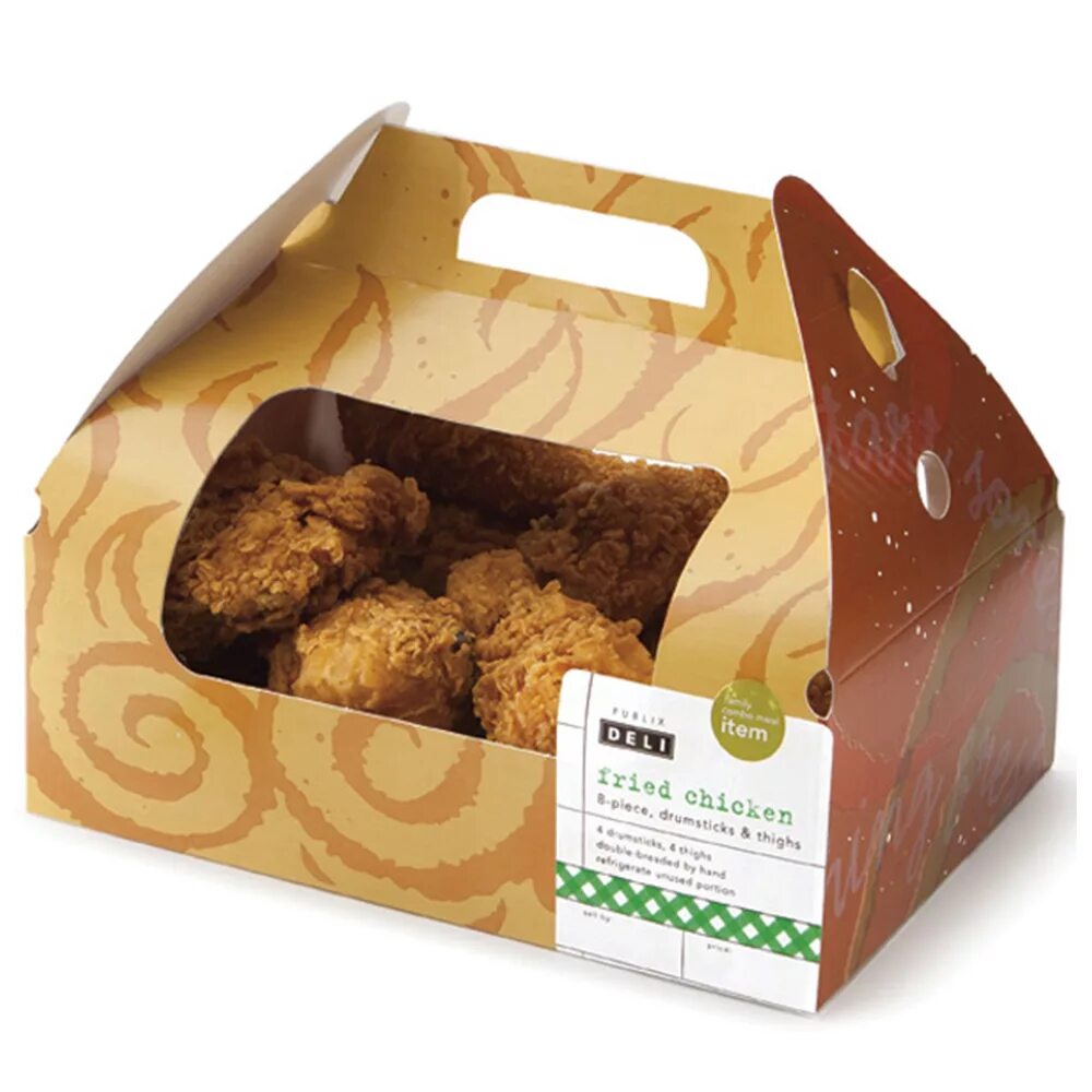 Упаковка eco fast food box l (400 шт/кор). Курица в упаковке. Коробочка курочка. Чикен наггетс бокс. Коробка чипсов.