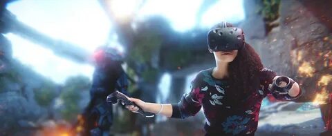 Vr игры без