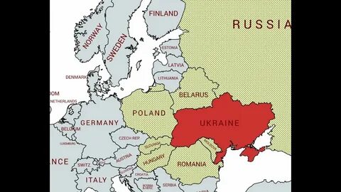 What countries does