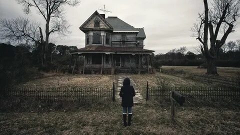 Scary home