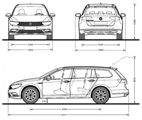 Габариты Фольксваген Пассат б7. Габариты Фольксваген Пассат б6. Фольксваген Пассат 7 габариты. Volkswagen Passat b6 габариты седан. Фольксваген универсал размеры
