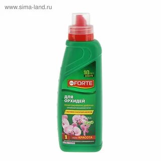 Орхидеи какое удобрение
