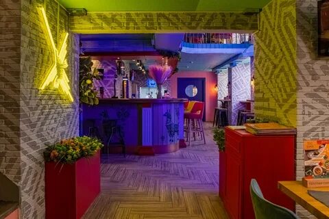 Ресторан лима