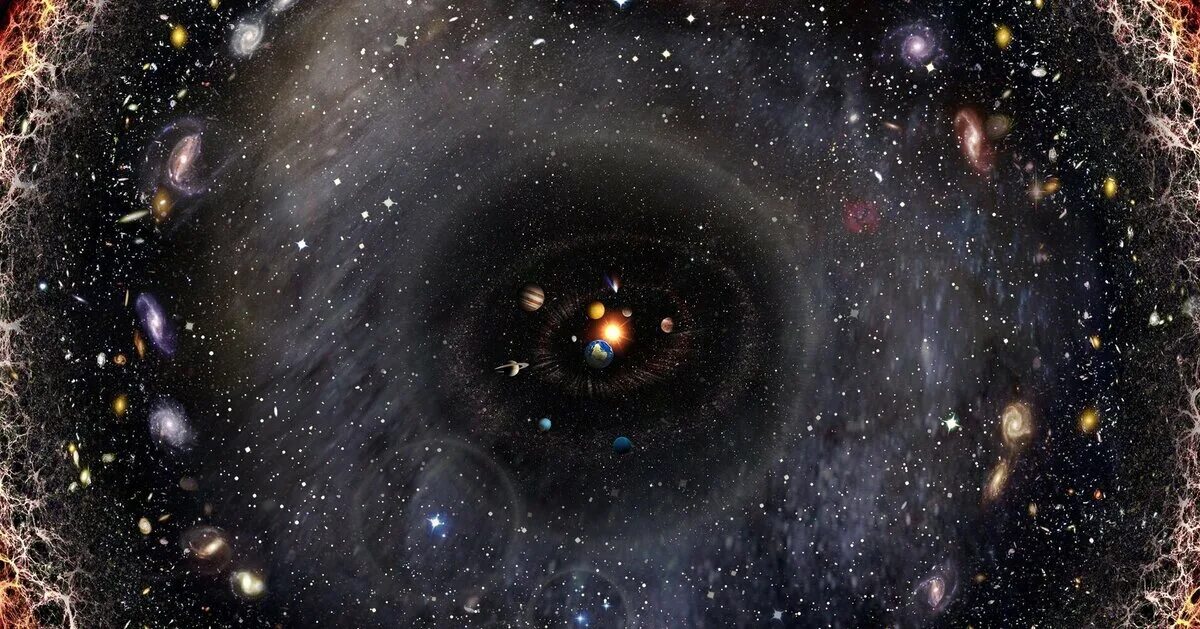 Граница вселенной. M33 галактика. За пределами видимого. Карта вселенной земля великий аттрактор. Границы космоса.