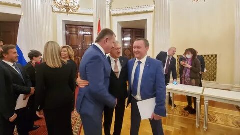 Депутат 2021