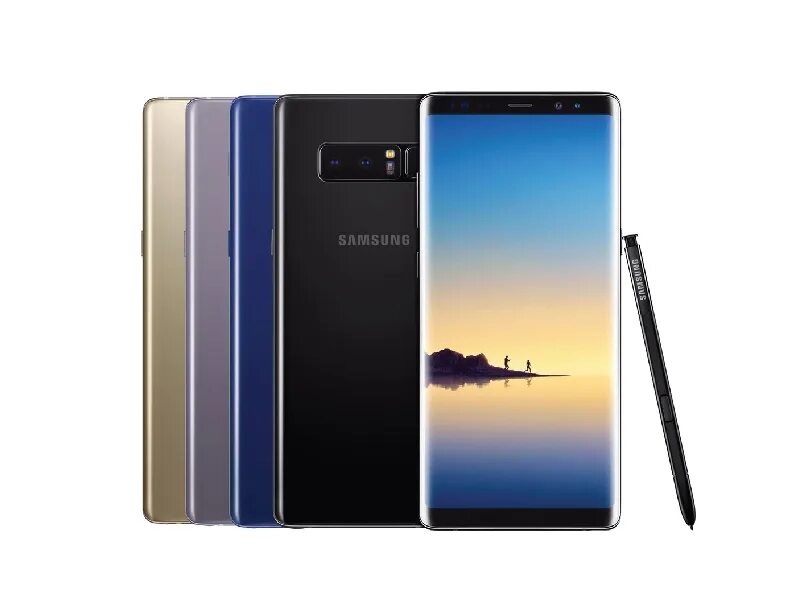 Смартфон Samsung Galaxy Note 8 64gb. Смартфон Samsung Galaxy Note 8 128gb. Смартфон Samsung Galaxy Note 8 256gb.