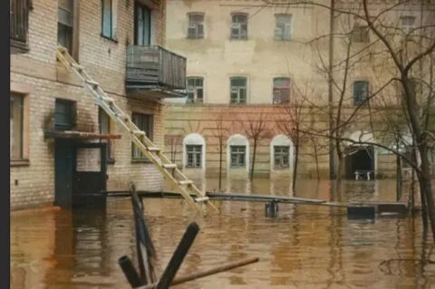 Половодье 2024 калуга