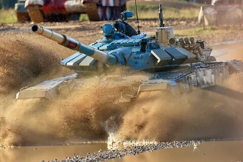Финал танкового