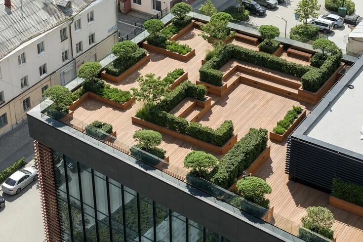 Landscape Lighting Retractable pergola, Copper outdoor lighting, Roof garden
