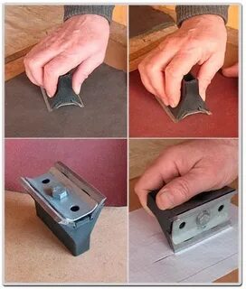 Ножи для рубанка своими руками