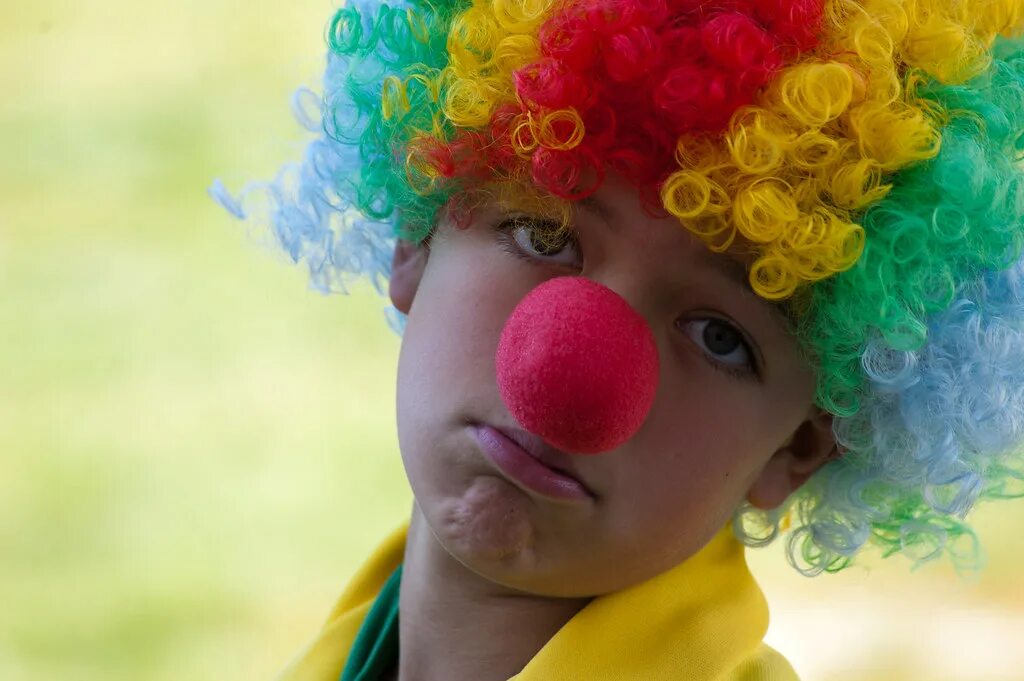 Clown sound
