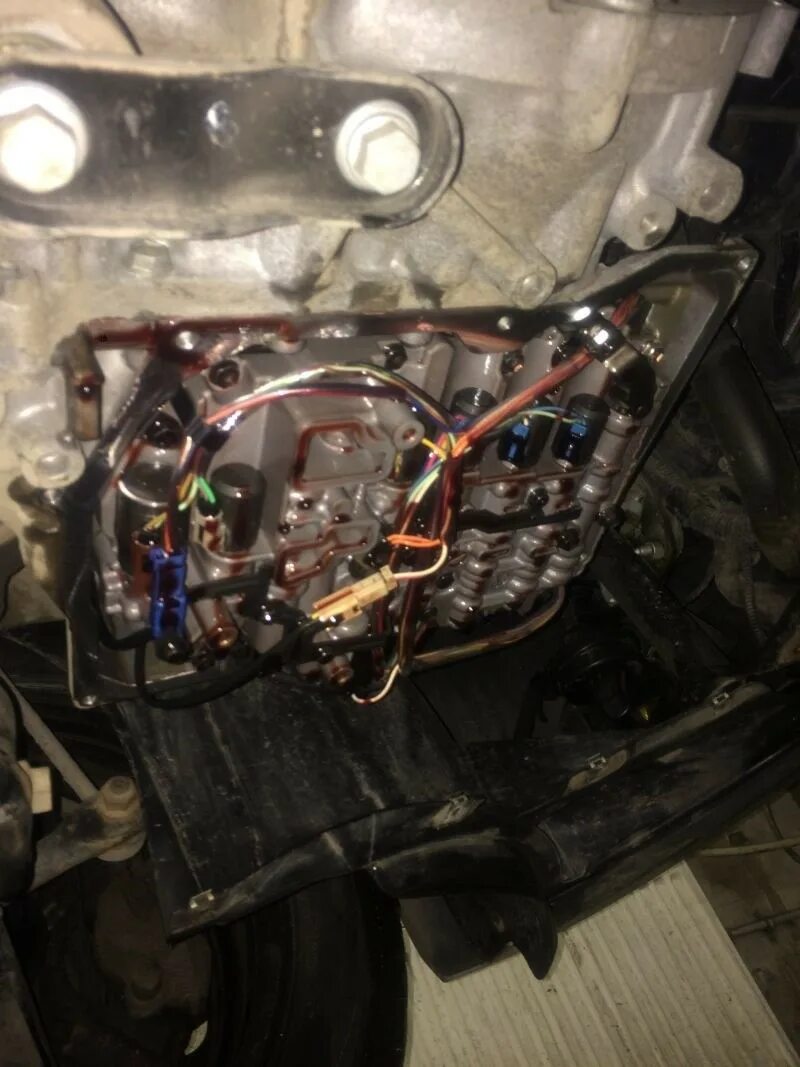 Замена масла в акпп джетта 6. Volkswagen jetta замена масла в акпп.