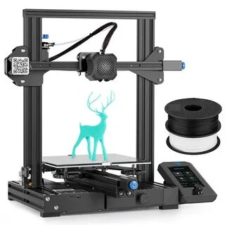 Принтер creality3d ender 3 v3 se