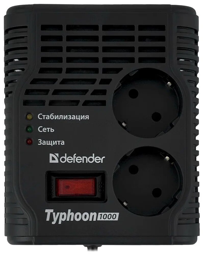 Defender typhoon 1000. Стабилизатор напряжения Defender AVR Typhoon 1000. Стабилизатор напряжения AVR Typhoon 1000 (320 Вт) Defender. Стабилизатор Defender initial 1000. Стабилизатор напряжения однофазный Defender AVR Typhoon 600.