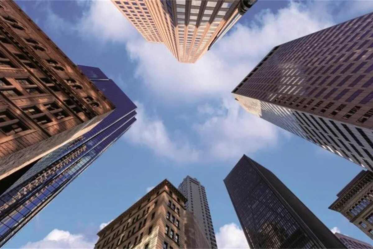 Building moving