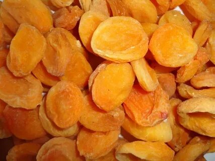 Курага сахарная