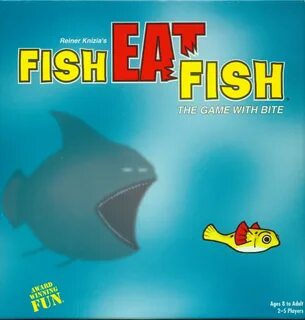 Игры fish eat fish