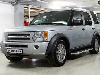 Land rover discovery дизель