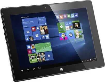 Планшетный пк windows