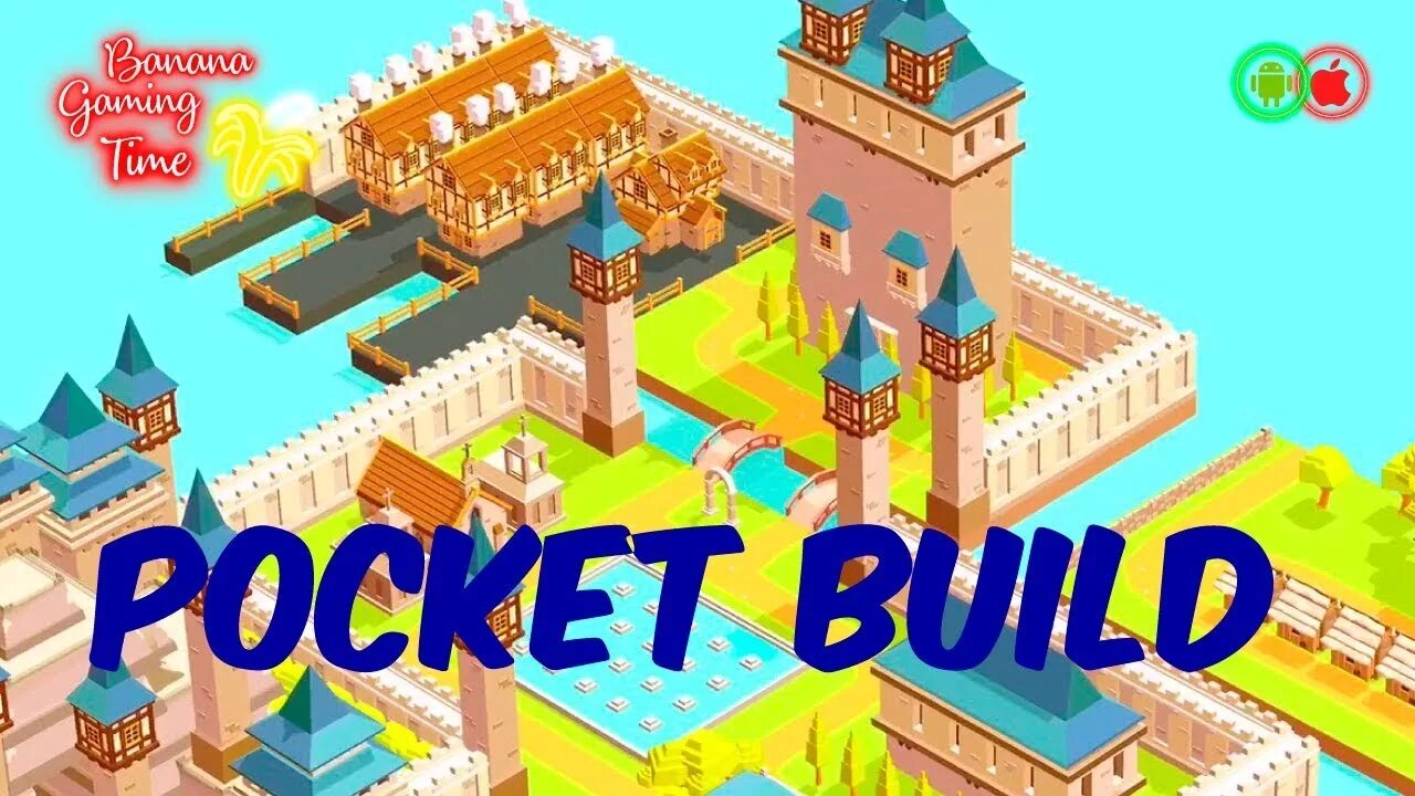 Build the castle. Pocket build замок. игра построй город мечты. игра pocket build строительство. pocket build идеи.