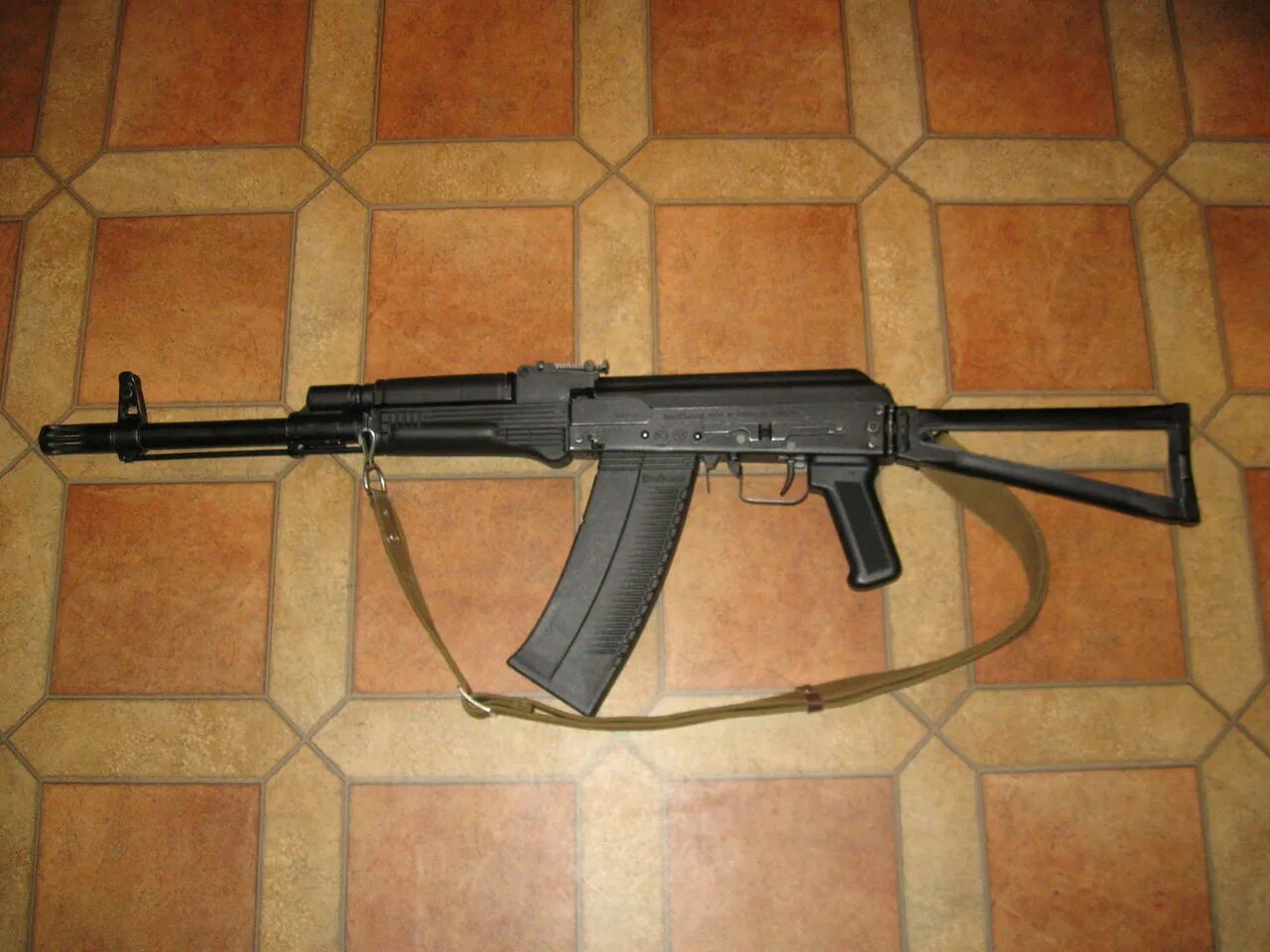 Виды сайги