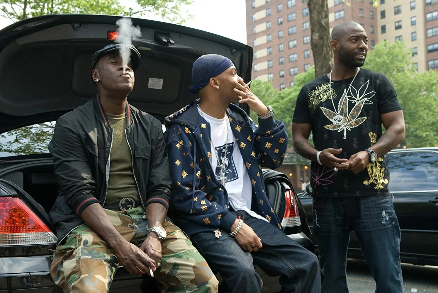 Гетто жив. Бруклинские полицейские - brooklyn s finest (2009). дон чидл бруклинские полицейские. браунсвилл нью-йорк. джексон миссисипи гетто.