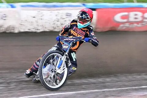 Speedway press