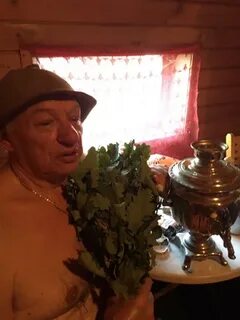 Дед сережа