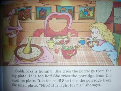 Goldilocks перевод