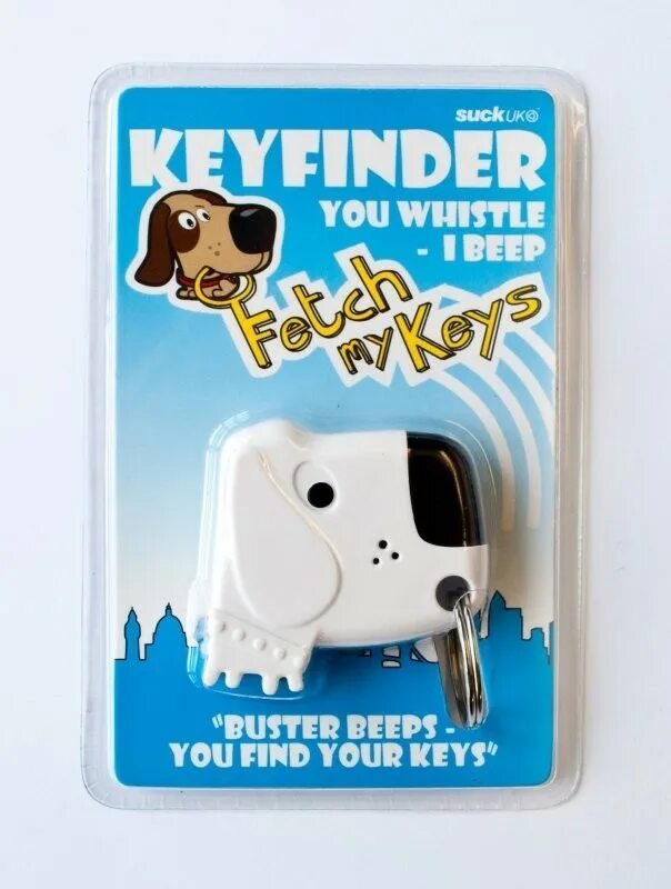 These are my keys