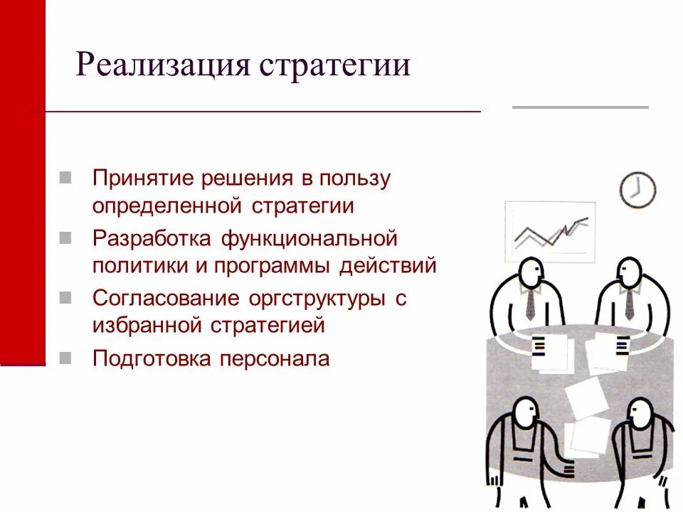 Контроль реализации стратегии. Стратегии принятия решений в организации. Стратегии принятия управленческих решений. Реализация стратегий принятия управленческих решений.. Этапы принятия стратегического управленческого решения.