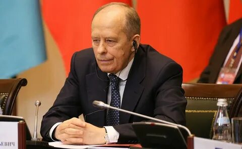 Бортников угроза сохраняется