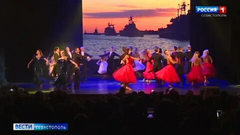 Культпросвет говорит и показывает севастополь