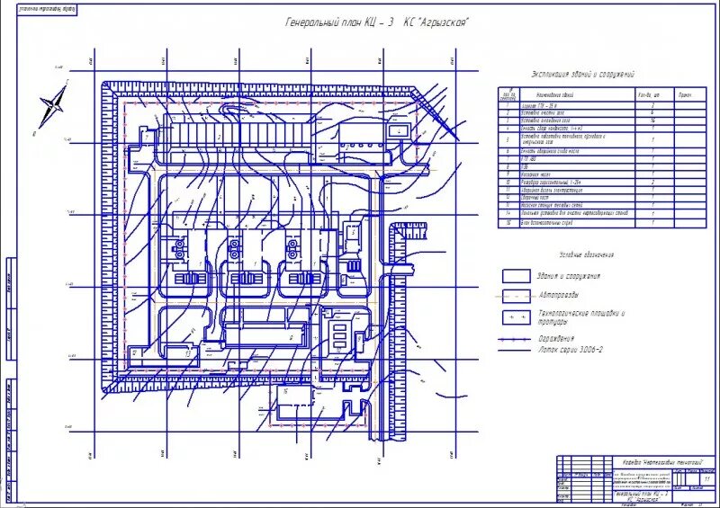 Карта грс. Компрессорная станция чертеж. Типовой генеральный план компрессорной станции. Схема генерального плана компрессорной станции. Генплан компрессорной станции магистрального газопровода.